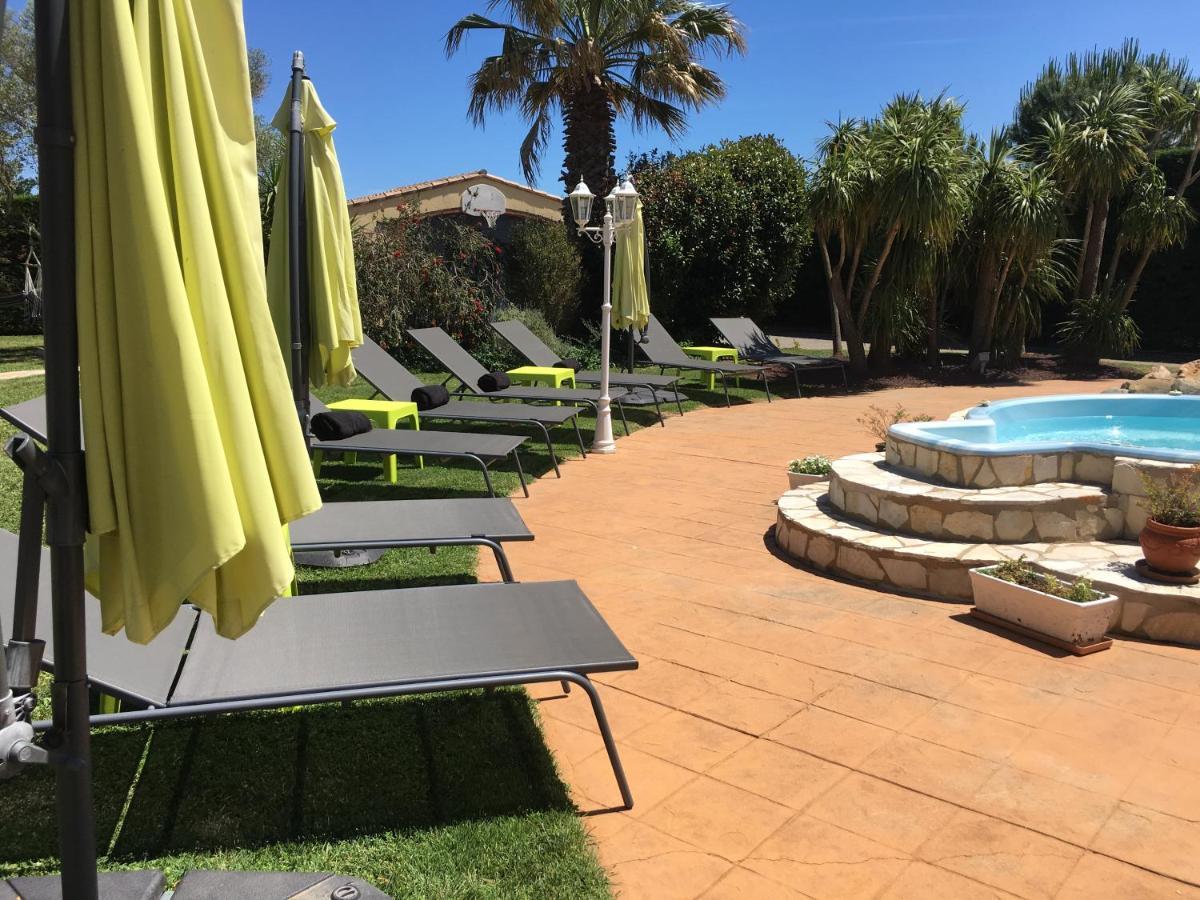 La Villa Du Golf פרלאדה מראה חיצוני תמונה