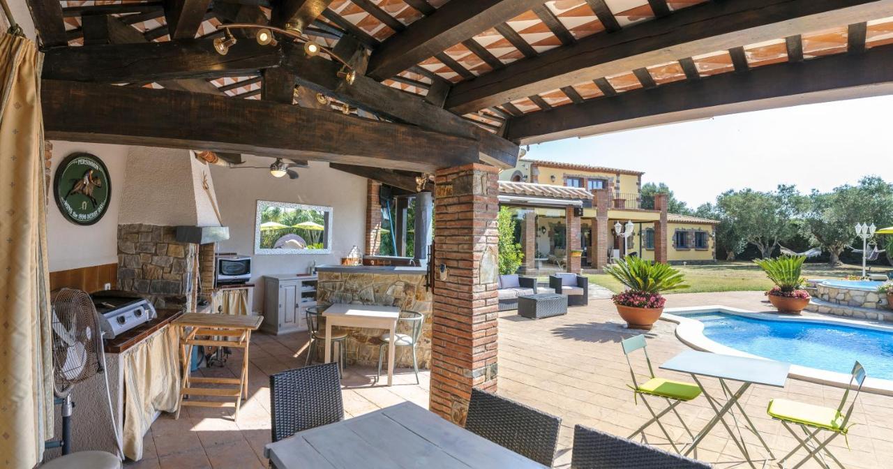 La Villa Du Golf פרלאדה מראה חיצוני תמונה