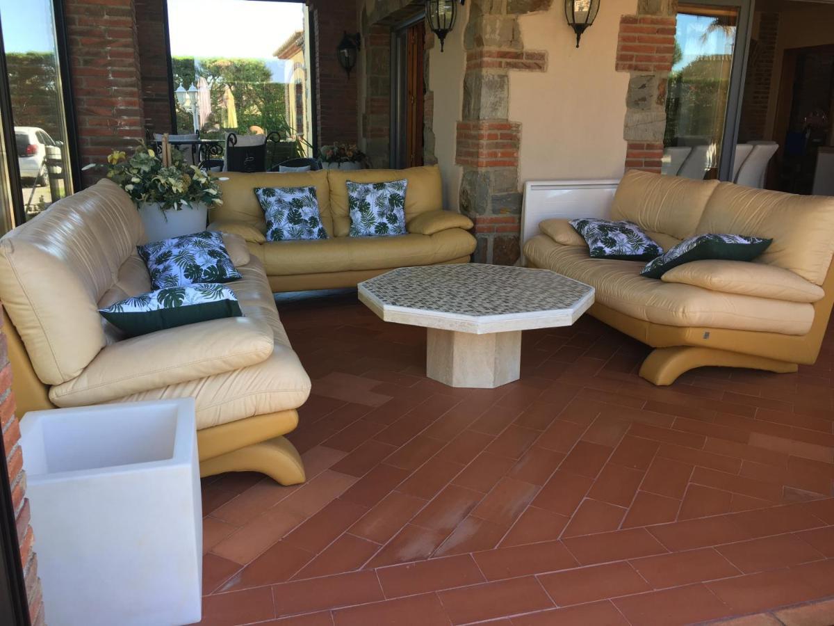La Villa Du Golf פרלאדה מראה חיצוני תמונה