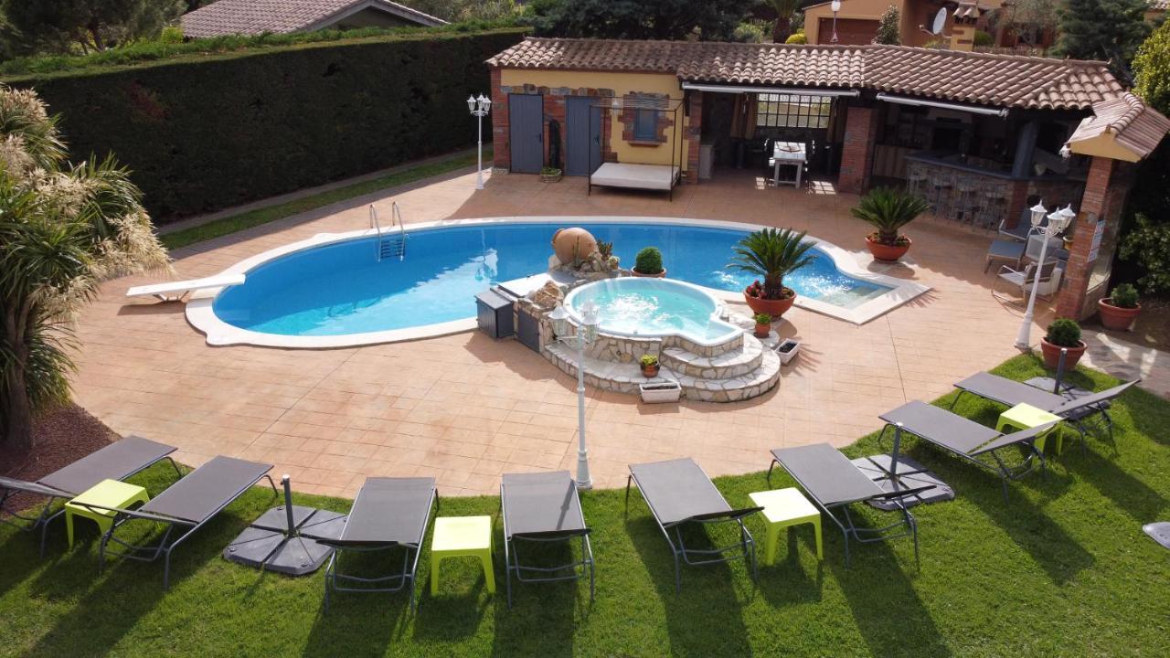 La Villa Du Golf פרלאדה מראה חיצוני תמונה
