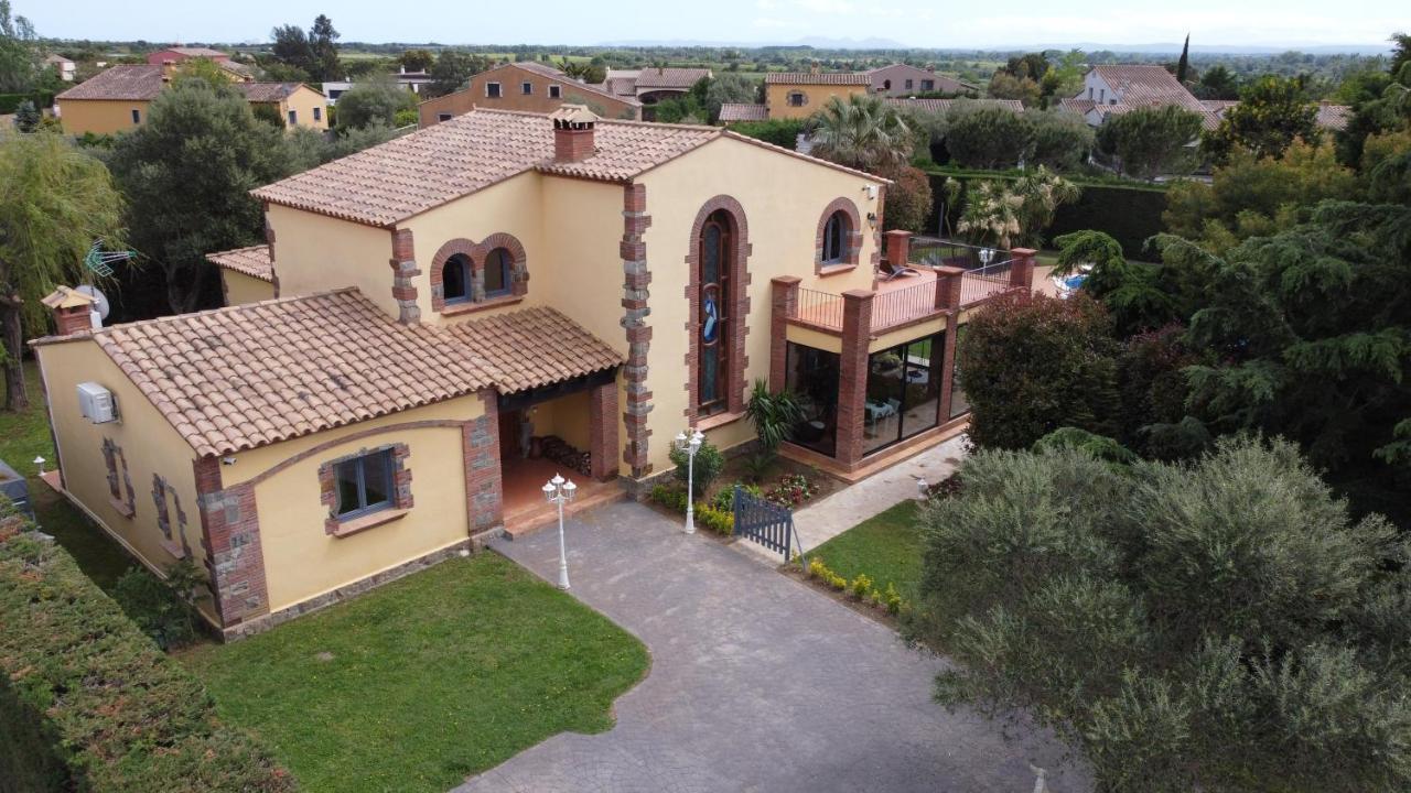 La Villa Du Golf פרלאדה מראה חיצוני תמונה