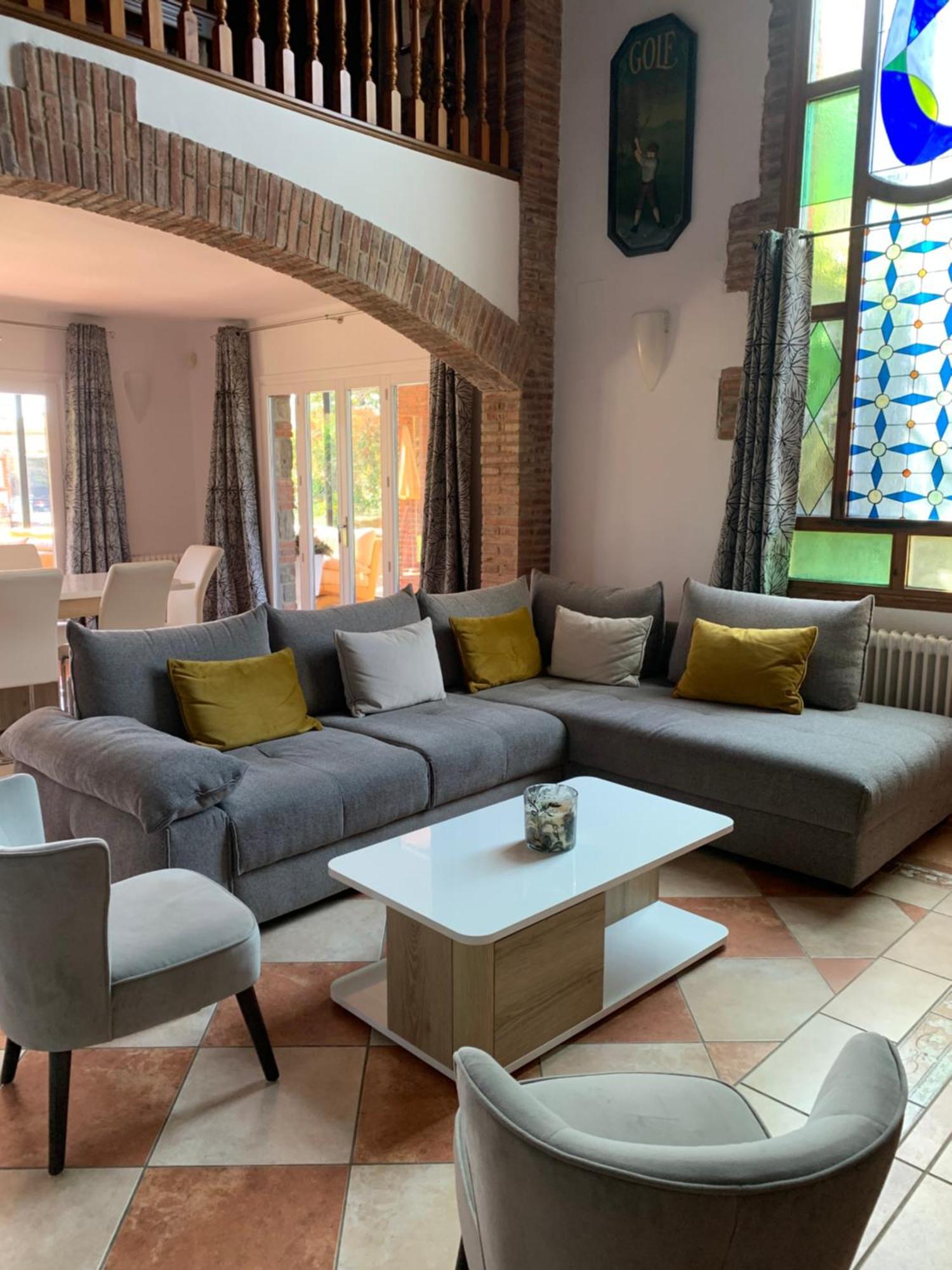 La Villa Du Golf פרלאדה מראה חיצוני תמונה