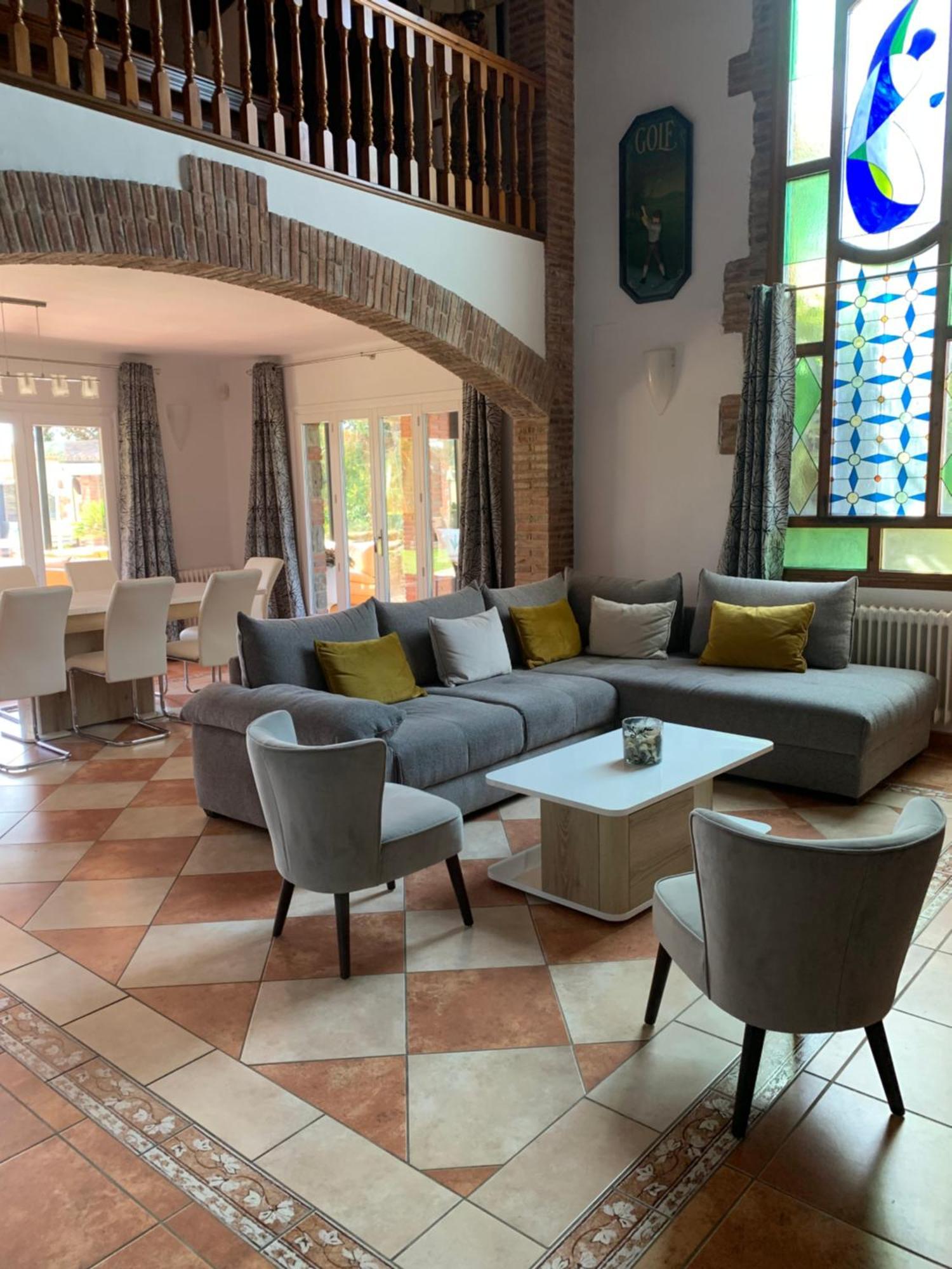 La Villa Du Golf פרלאדה מראה חיצוני תמונה